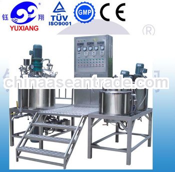 Yuxiang RHJ pharmaceutical mixer machine and pharmaceutical liquid mixing machine