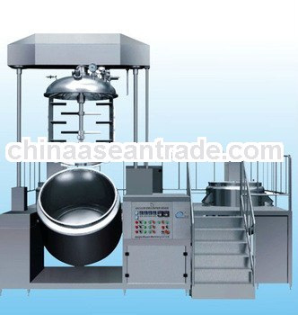 Yuxiang RHJ small industrial batch high shear homogenizer