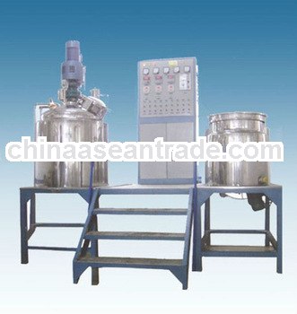 Yuxiang RHJ vacuum homogenizing emulsifying mixer