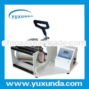 Yuxunda cheap used Cone small mug press machine for sale