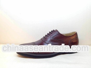 ZAST Fashion leather casual Men's shoes