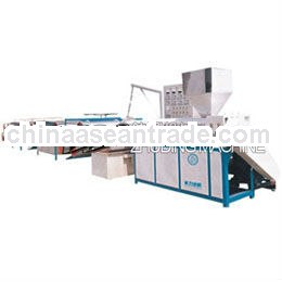 ZD-FS Plastic Flat Yarn Extruder Line