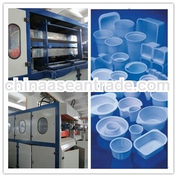 ZH plastic cup machine