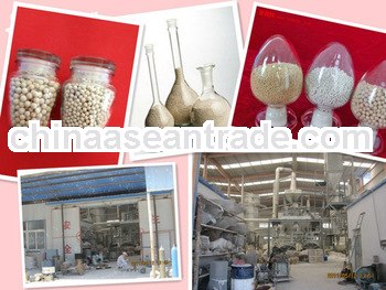 Zeolite Molecular Sieve 3A for oil cracking gas drying