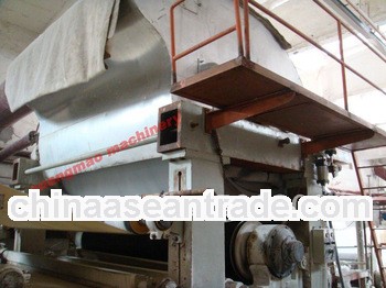 Zhengzhou Guangmao High Strength Napkin Paper Making Machine