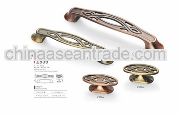 Zinc Alloy Antique New Cabinet Handles