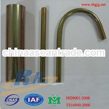 Zinc Plated Hydraulic Seamless Tubing