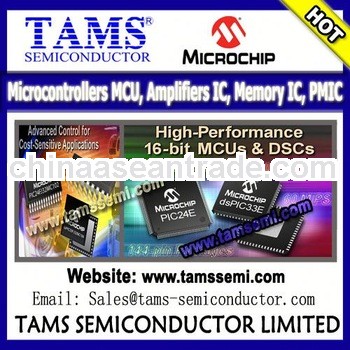 (28-Pin 8-Bit CMOS Microcontrollers IC) PIC16C72A-04I/JW