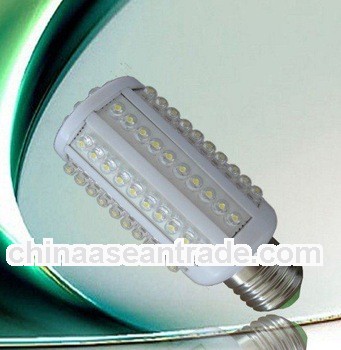 (5mm led dip) 60leds 3w e27 led corn light 110-220v