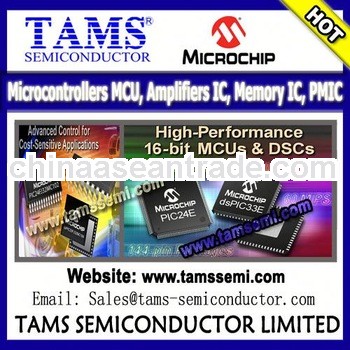 (6-Pin, 8-Bit Flash Microcontrollers IC) PIC10F204-E/MC