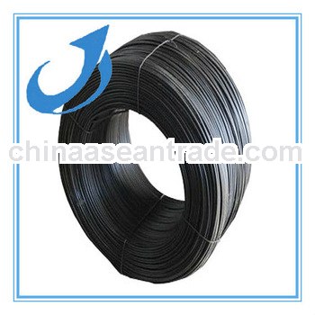 #9 black annealed wire