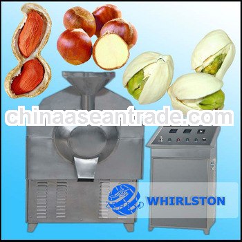 (CE) Hot automatic stainless steel commercial industrial coffee roaster machine (CE) 0086 1352685945