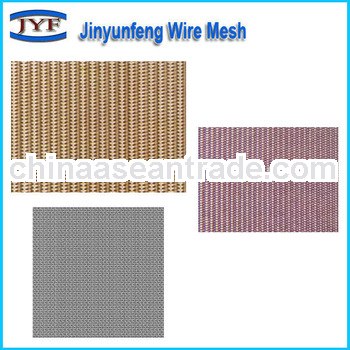 (Factory Price!) Stainless Steel Plain Dutch Wire Mesh