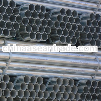 #Tianjin alibaba high quality hot dip galvanized steel pipe