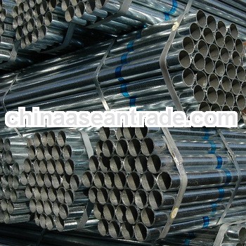 #Tianjin alibaba low pressure liquid galvanized steel pipe