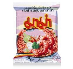 MAMA INSTANT NOODLES SHRIMP TOM YUM FLAVOUR