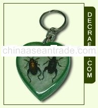 Beetle Key Chain