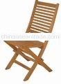 Garden Furniture - Polo Folding Chair