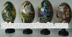 egg painting