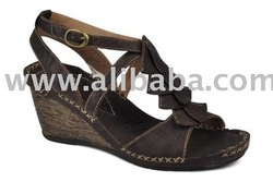 Hand Stitched Shoes and Sandals from Indonesian Exporter