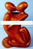 ab008 Wood carving Handicraft