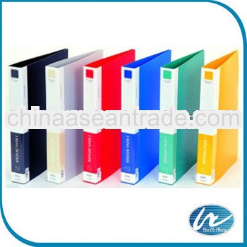 a3 a5 plastic file folder with favorable price