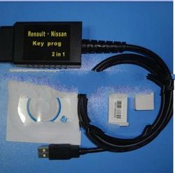 Renault +Nissan key programmer 2 in 1