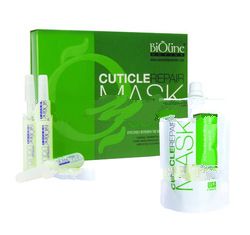 Bioline Active Cuticle Repair Mask Series (Hair Treatment, Hair Repair, Hair Mask, Hair Serum, Perso