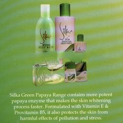 Silka Skin Care Products