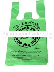 dog waste plastic bag made in 