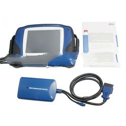 PS2 UDS diesel truck and gasoline cars diagnostic scanner with bluetooth