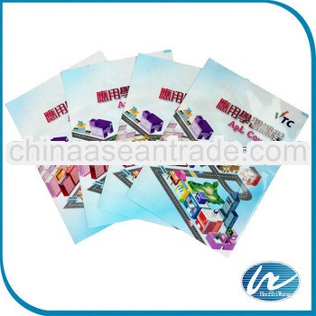 a4 Plastic presentation folders, Available in Various Colors and Sizes, Suitable for Advertisements
