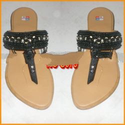 Leather Sandal