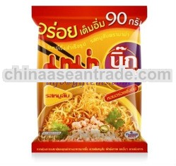 MAMA BIG PACK INSTANT NOODLES MINCED PORK FLAVOUR