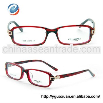 acetate optical frame glasses 1038