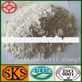 acid activated bleaching earth wasted oil decolorant