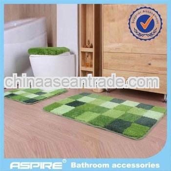 acrylic material cotton bath mat