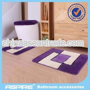 acrylic material feet bath cleaning mats