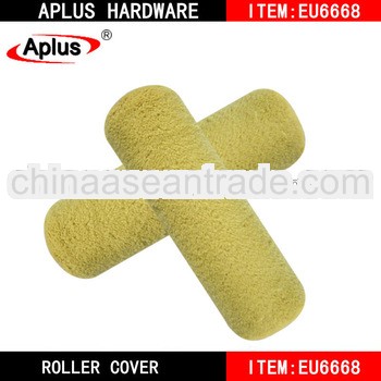 acrylic paint roller cover for water based gold paint