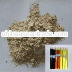 activated bleaching earth for recycling wasted engine oil/ diesel oil/ gasoline/ lube oil decolorizi