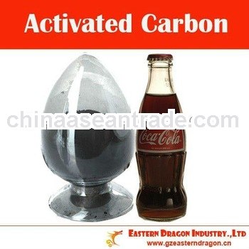 activated carbon for sugar(MB value:300mg/g)