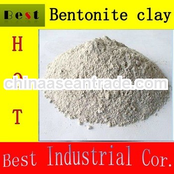 activated clay for fish oil refined