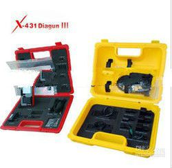 2013 New arrival original LAUNCH Auto Scan Tool X431 Diagun III dhl/ups free shipping update on line