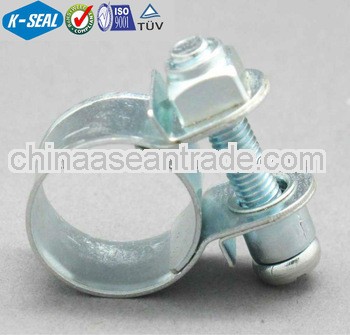 adjustable mini hose clip KMCG1012SS