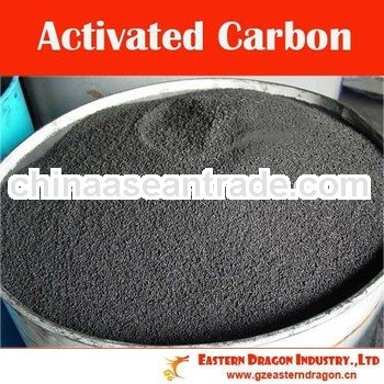 adsorption power activated carbon for medicine