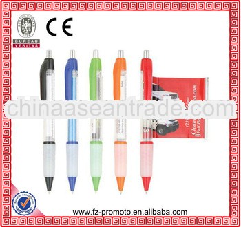 advertisement promotion ball pen