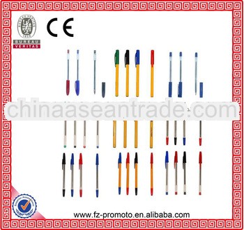 advertising ball pen with cheap price (2014 new)