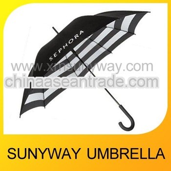 advertising umbrella