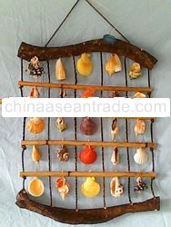 Shell curtains, wall decore, shell pack, shell garland