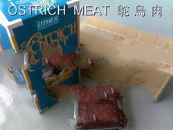 Ostrich Meat